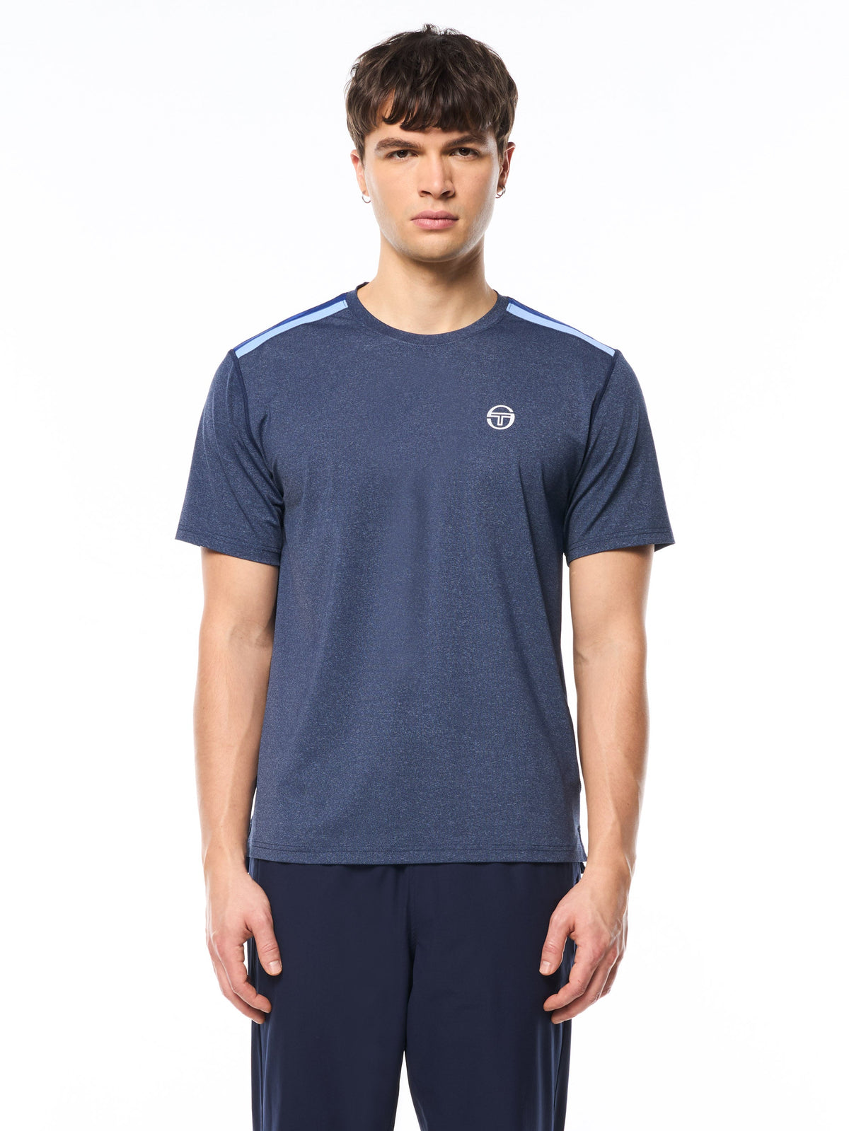 Sportivo T-Shirt-Maritime Blue