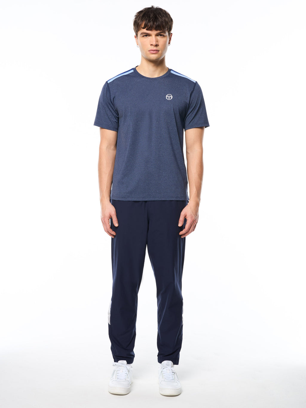 Sportivo T-Shirt-Maritime Blue