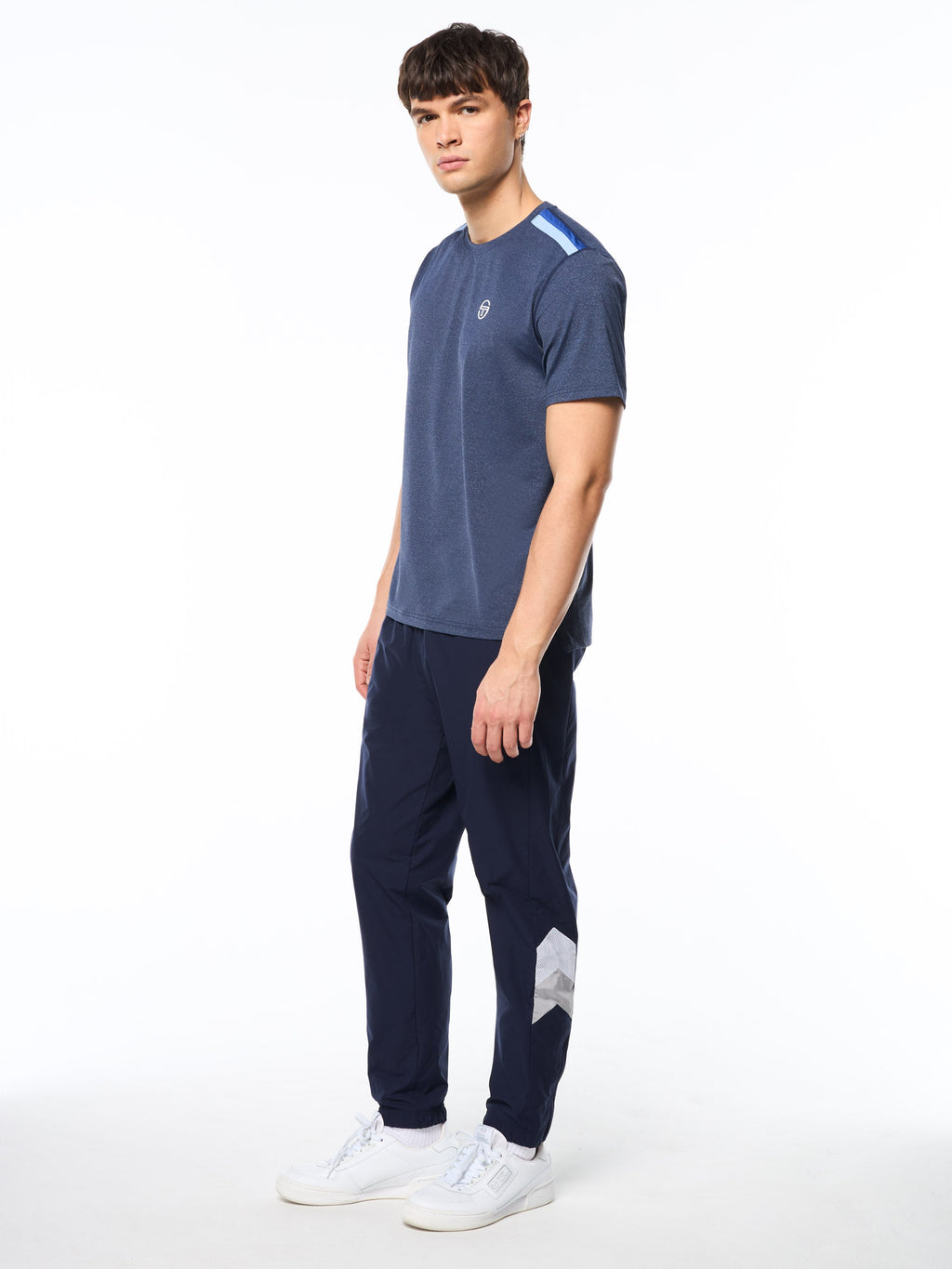 Sportivo T-Shirt-Maritime Blue