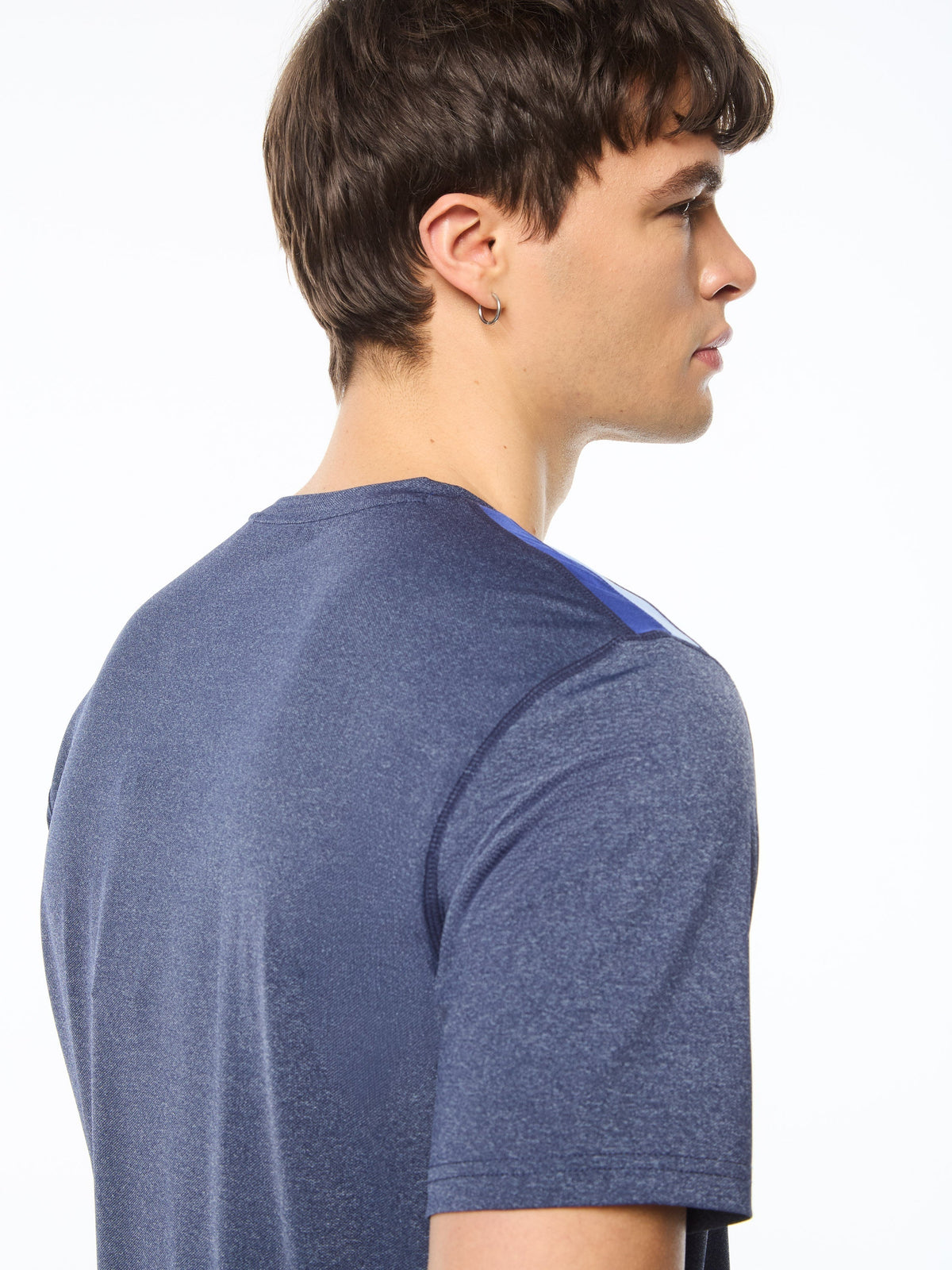 Sportivo T-Shirt-Maritime Blue