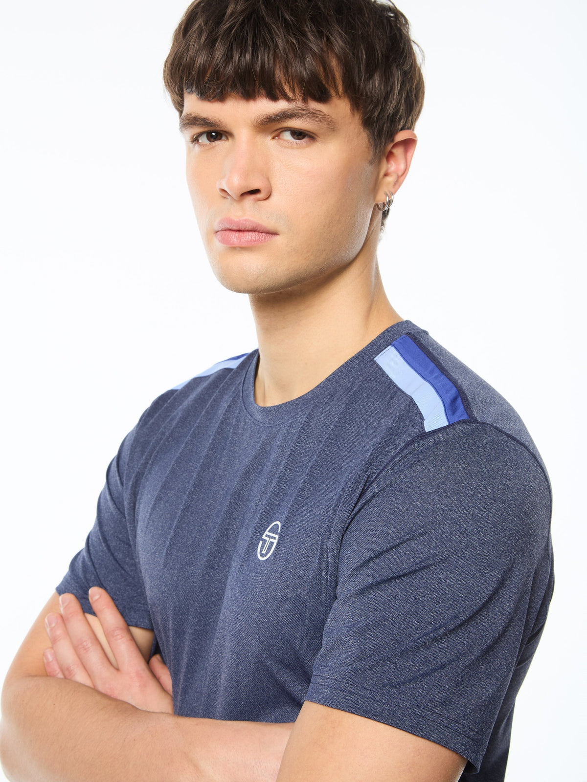 Sportivo T-Shirt-Maritime Blue