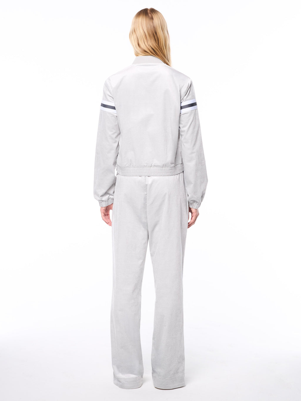 Women's Cordurato Track Jacket- Quiet Shade