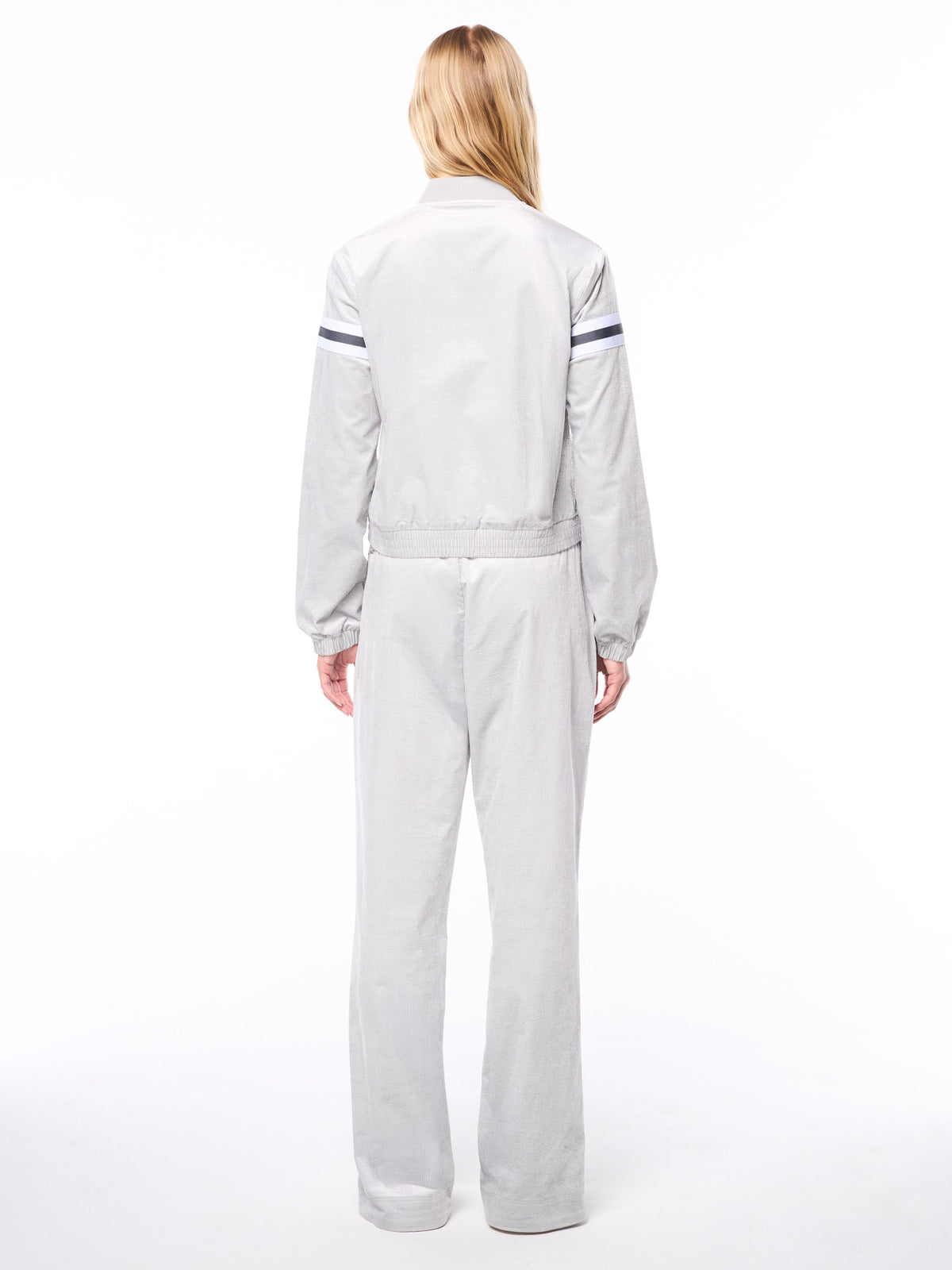 Women's Cordurato Track Jacket- Quiet Shade