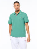 Eredita Polo-Bottle Green