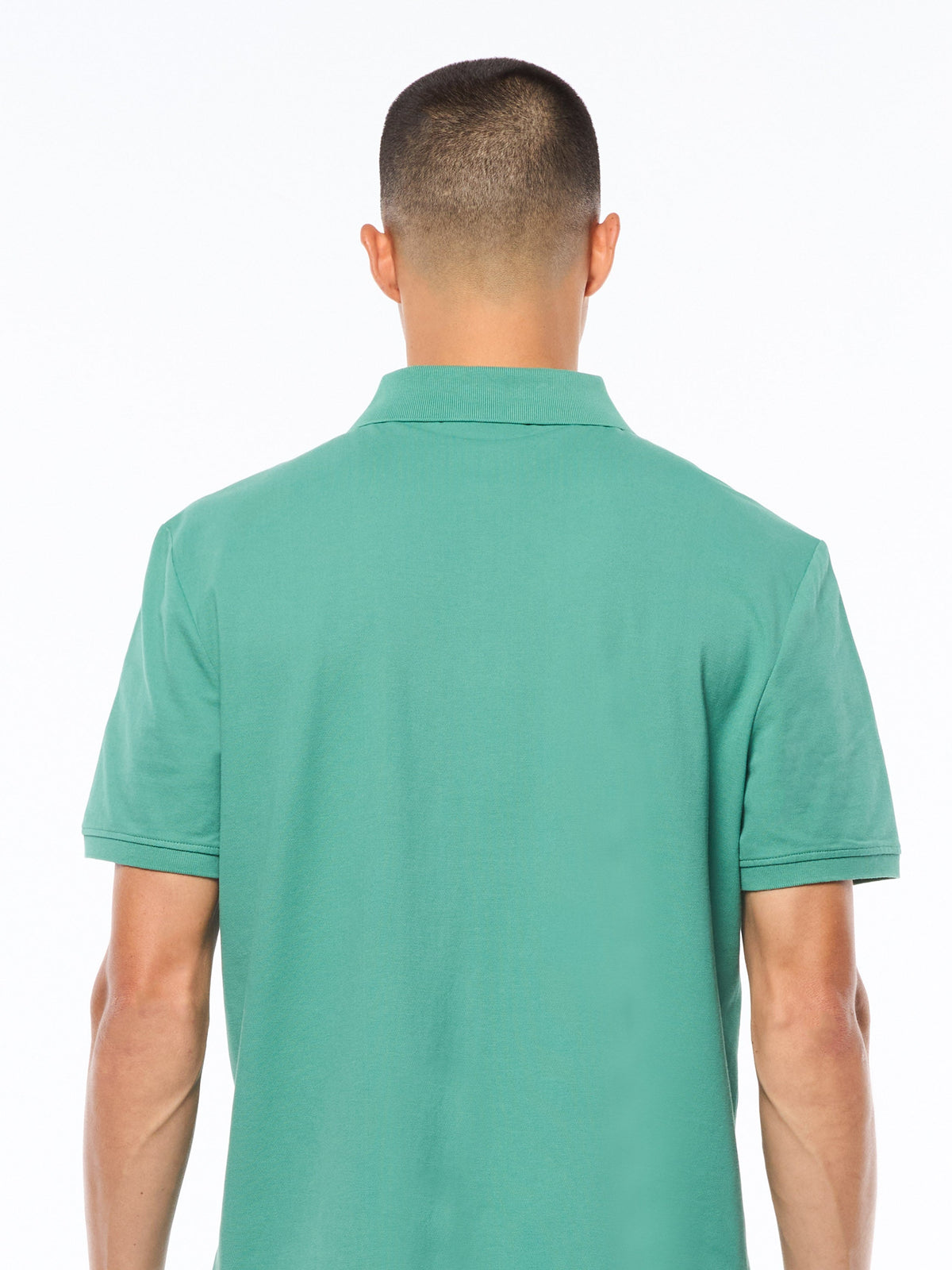 Eredita Polo-Bottle Green