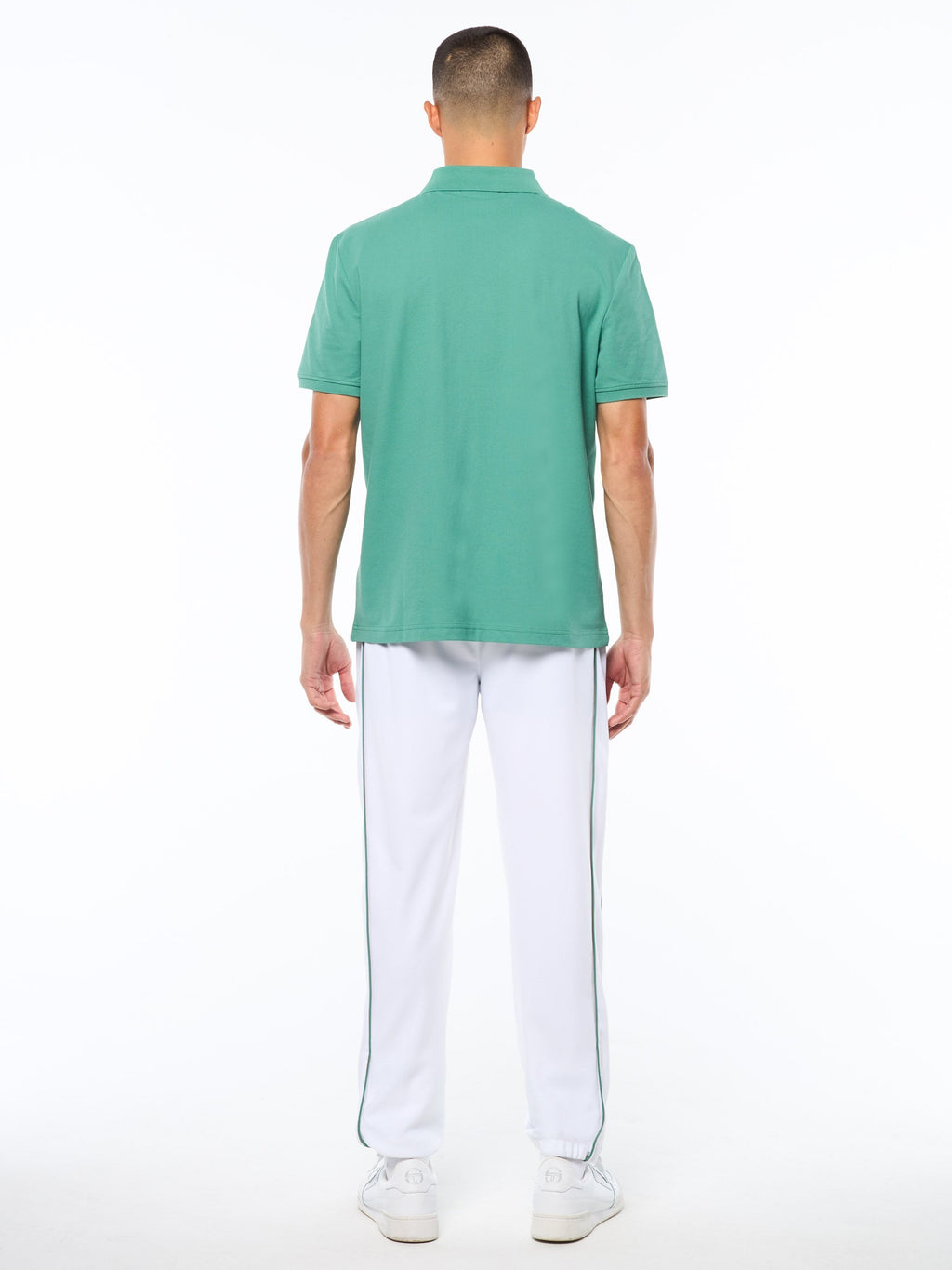 Eredita Polo-Bottle Green