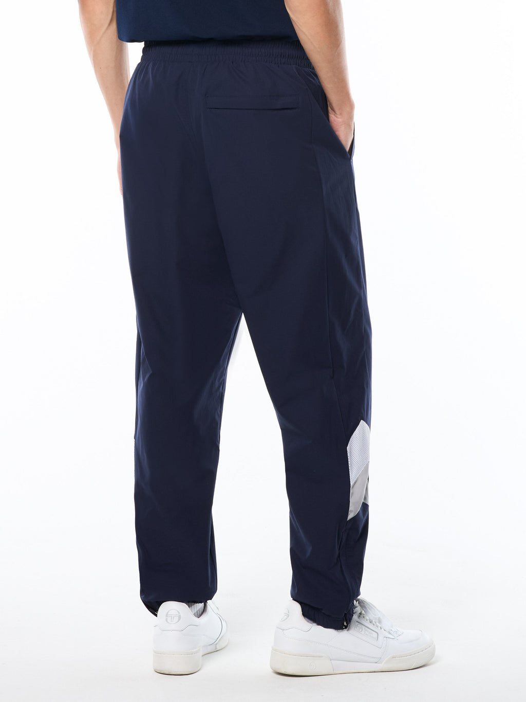 Ventilato Track Pant-Maritime Blue