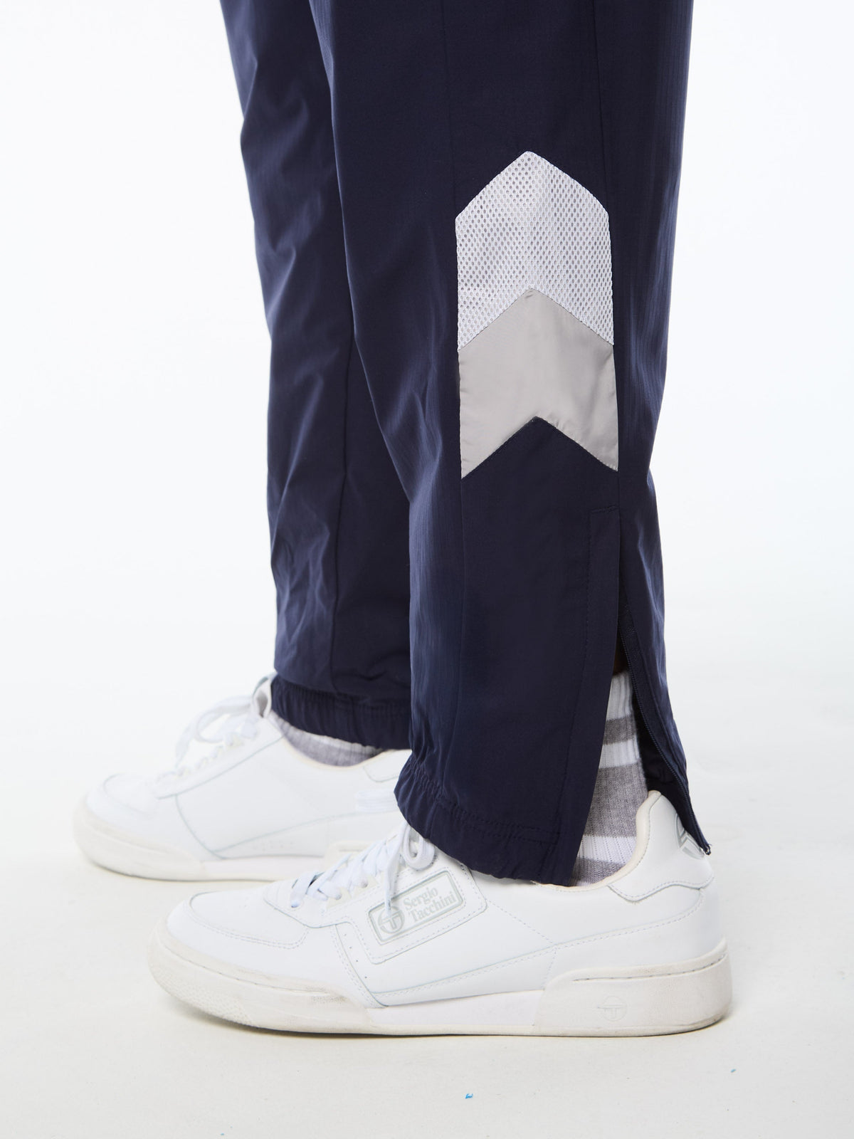 Ventilato Track Pant-Maritime Blue