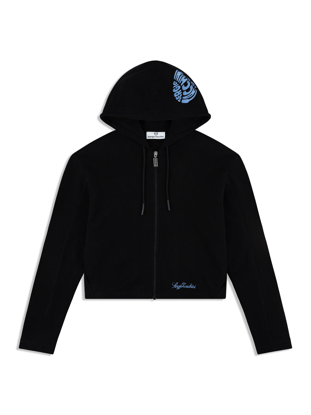 Nera Hoodie- Black Beauty