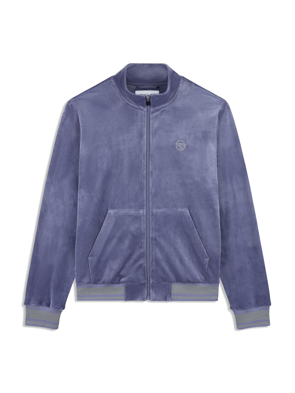 Viaggioa Track Jacket- Heron