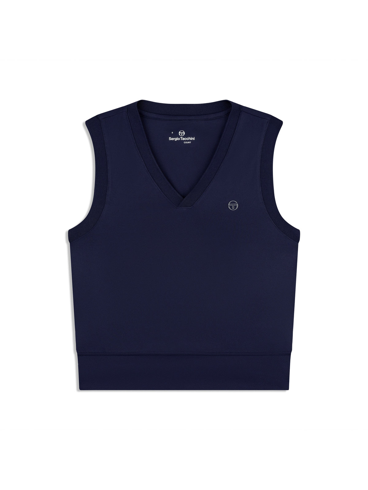 Noemi Top- Maritime Blue