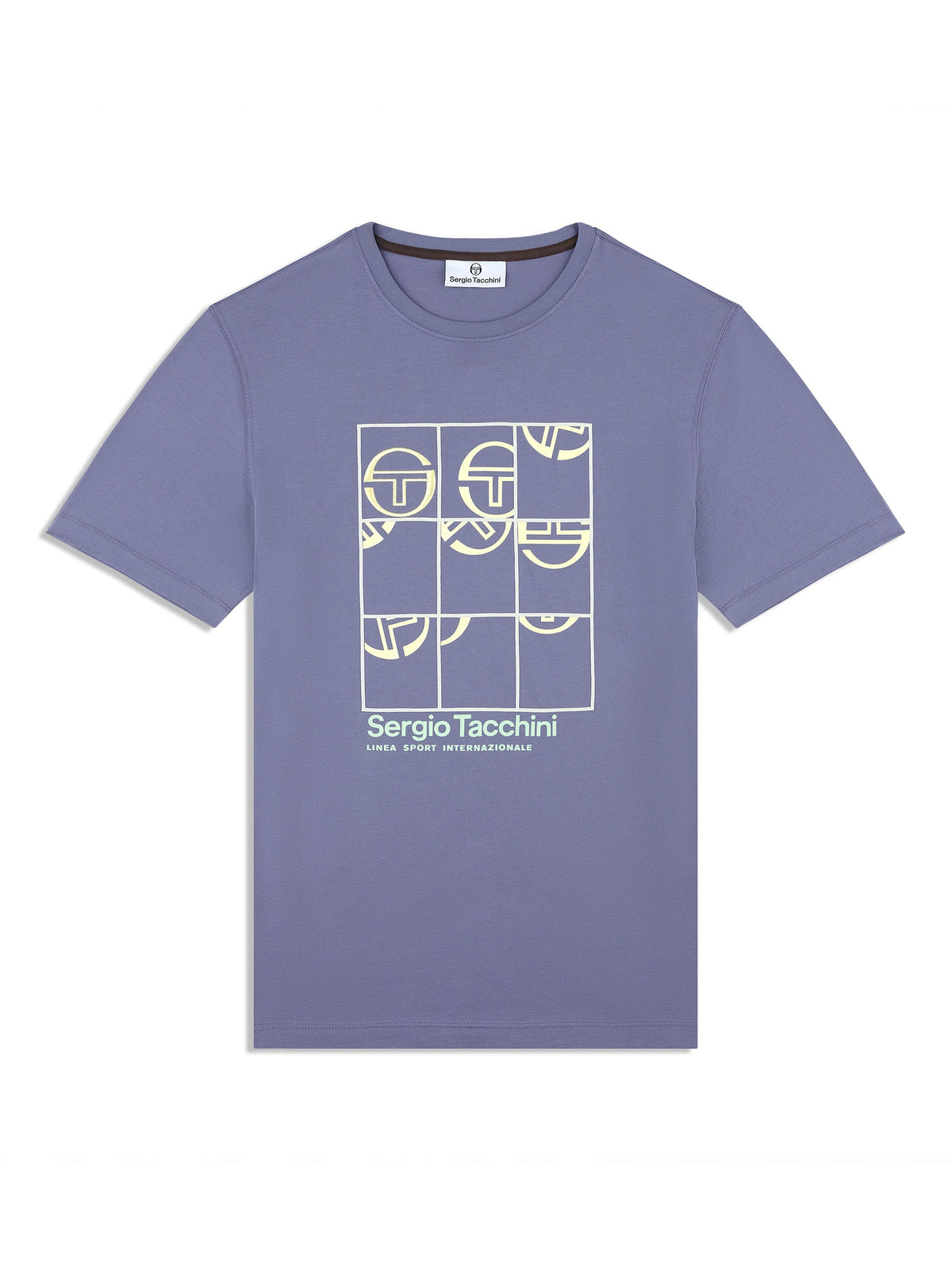 Vincere T-Shirt- Heron