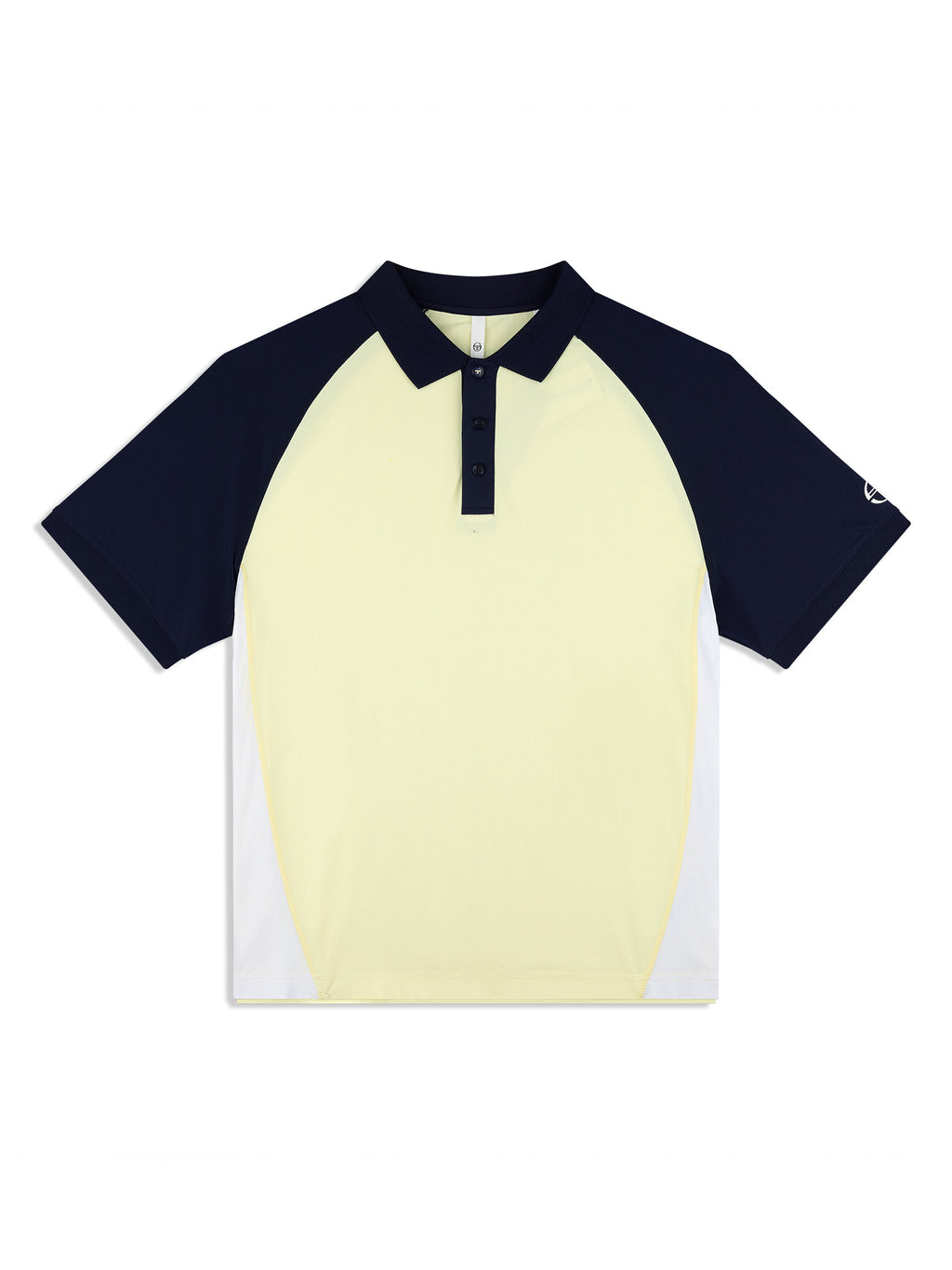 Pagia Court Polo- Wax Yellow