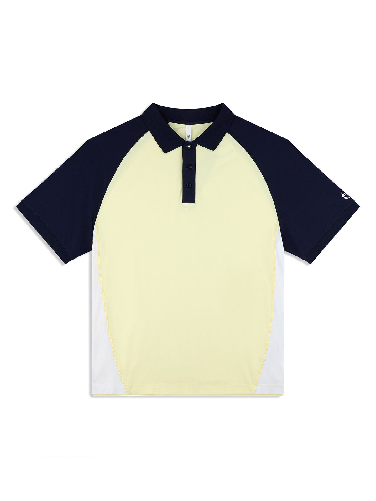 Pagia Court Polo- Wax Yellow