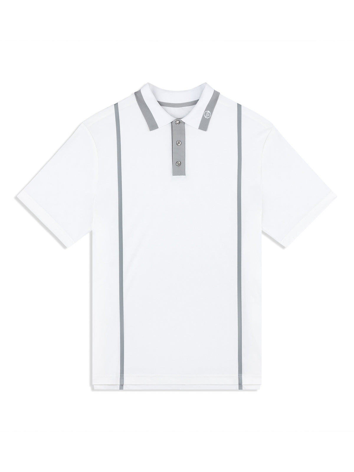 Campo Court Polo-  Brilliant White