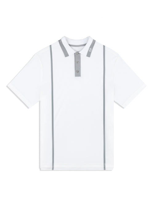 Campo Court Polo-  Brilliant White