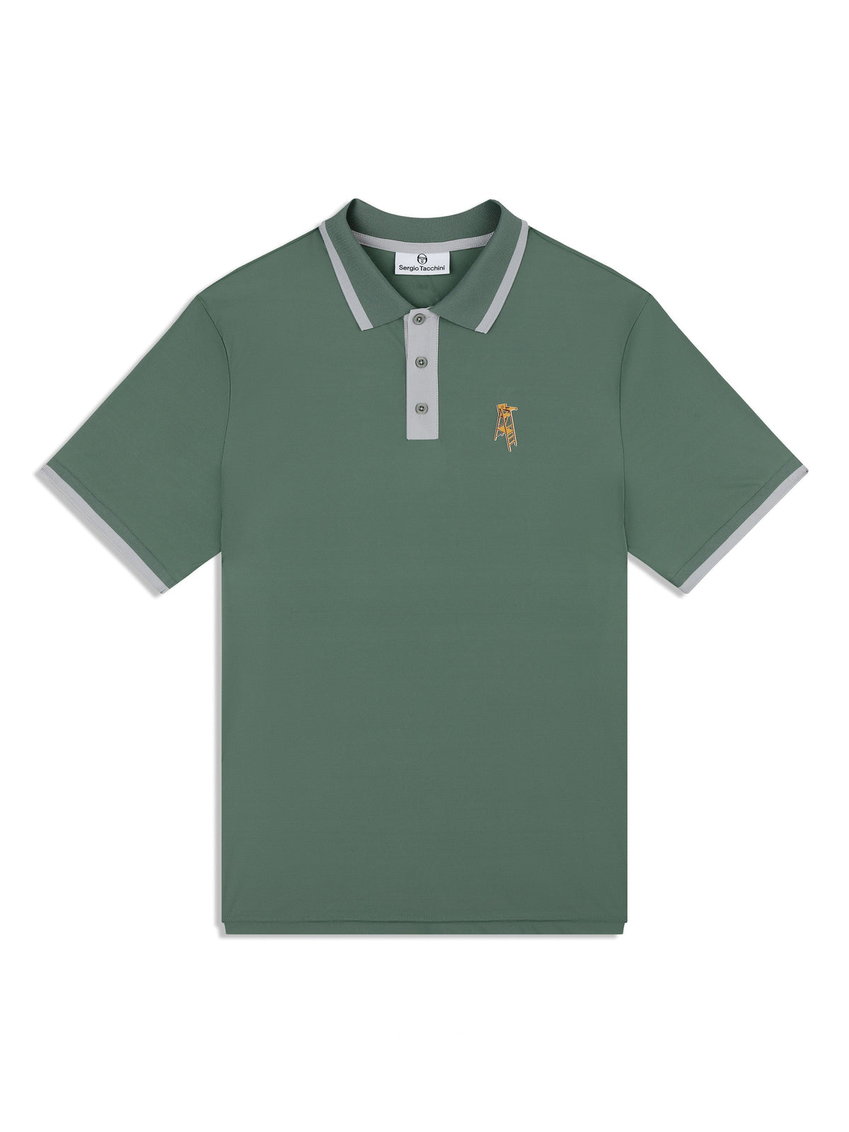 Arbitro Polo- Duck Green