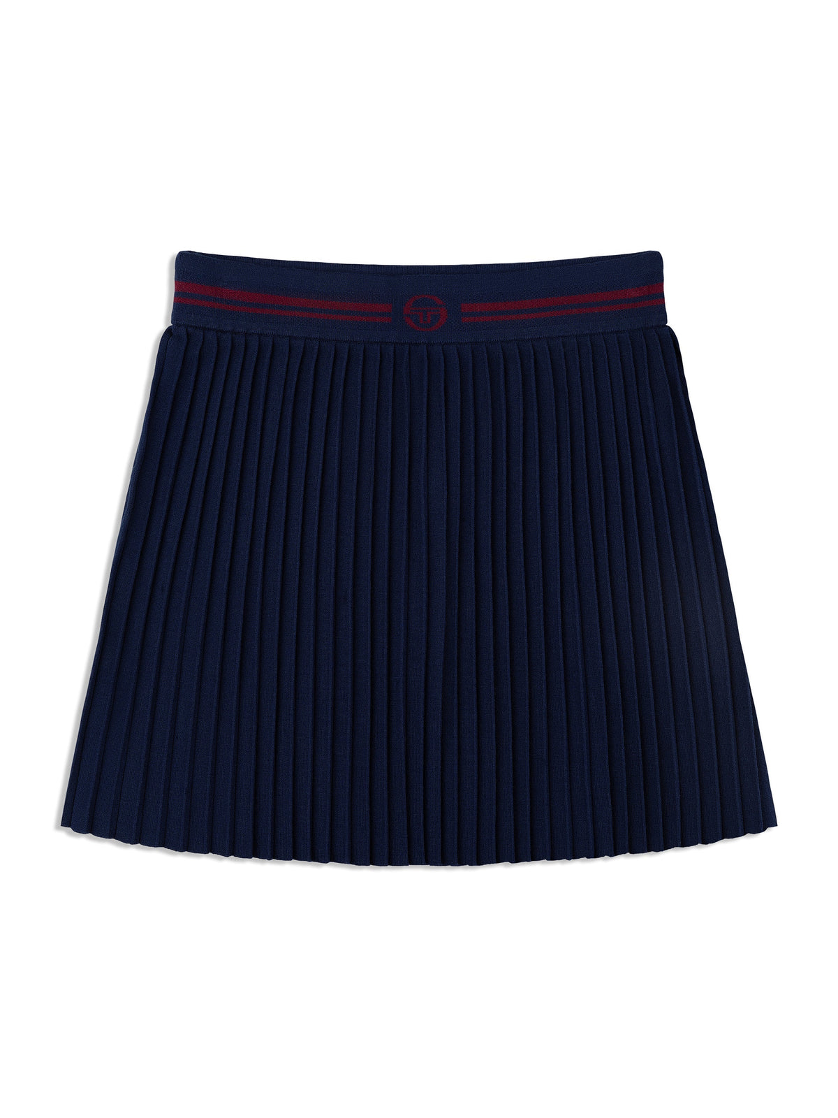 Nota Knit Skirt- Maritime Blue