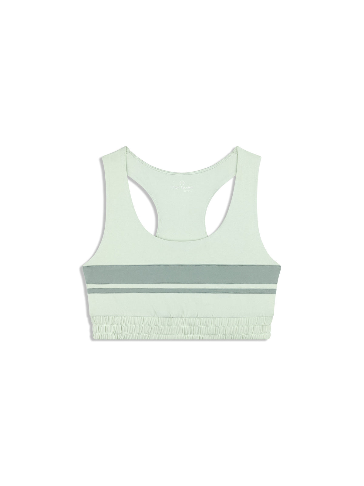Eva Sports Bra- Almost Aqua