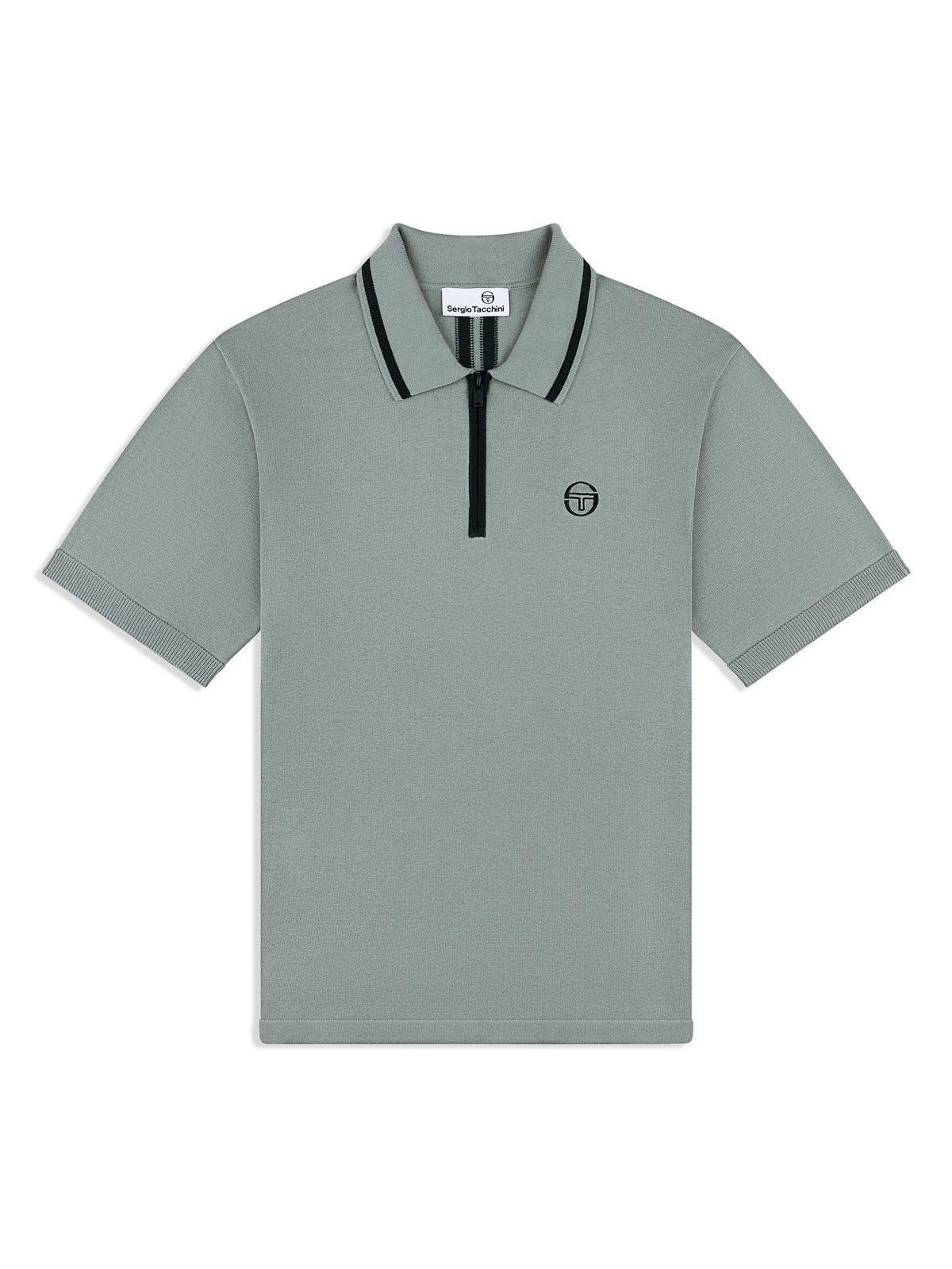 Giovane Polo- Slate Gray