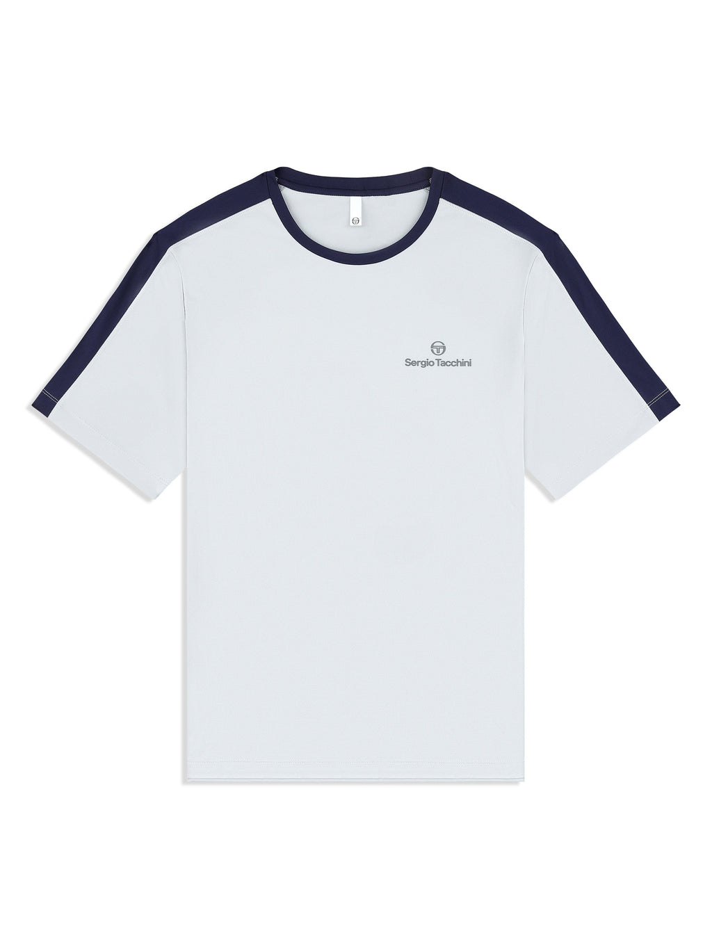 Tore T-Shirt- Quiet Grey