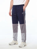 Portico Track Pant- Slate Gray