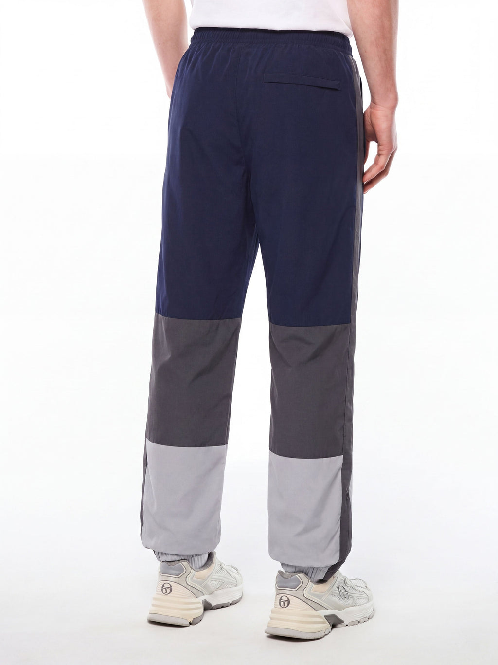 Portico Track Pant- Slate Gray