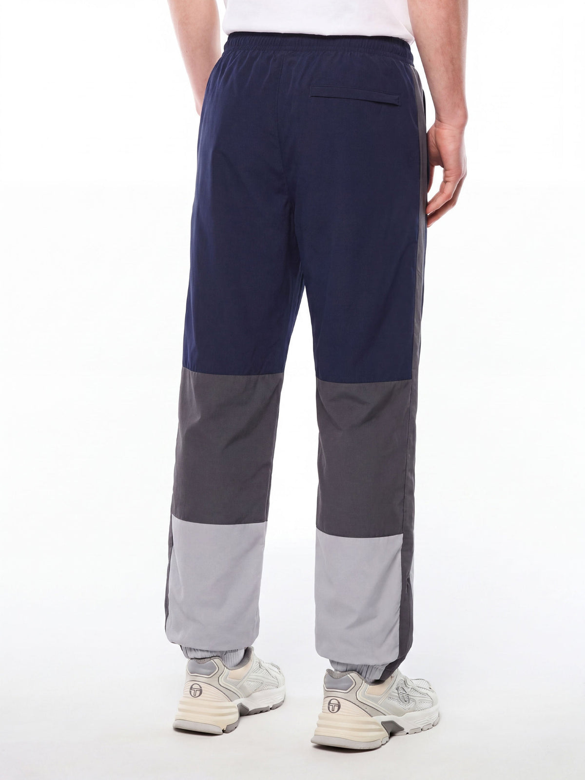 Portico Track Pant- Slate Gray