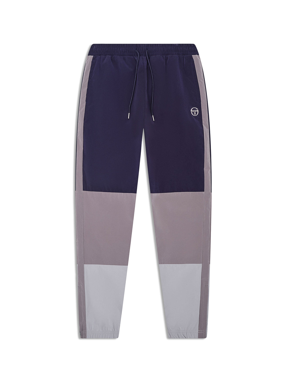Portico Track Pant- Slate Gray