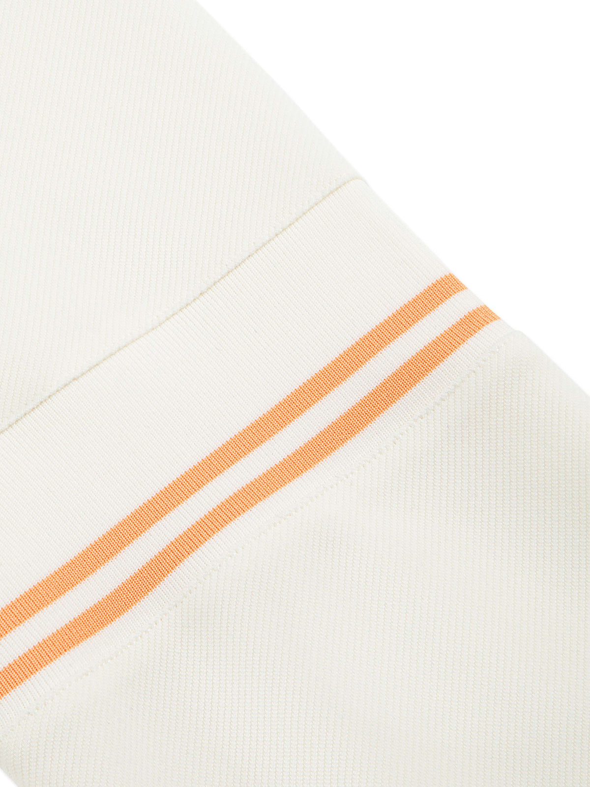 Pavia Twill Dress- Gardenia