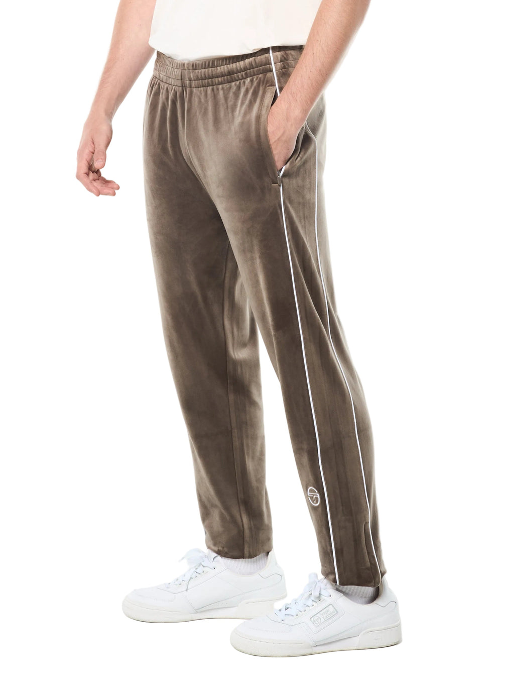 Lioni Track Pant- Morel