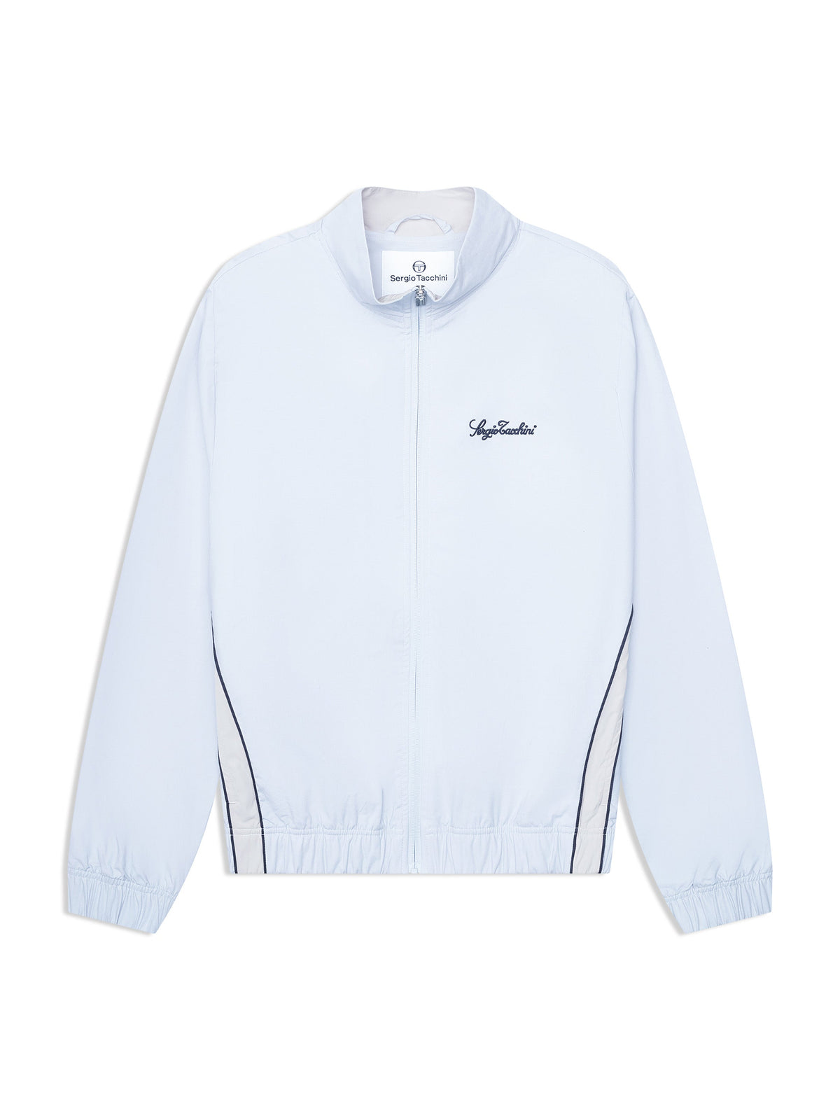 Fiamma Track Jacket- Baby Blue