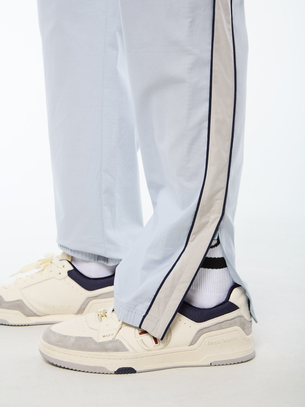Fiamma Track Pant- Baby Blue