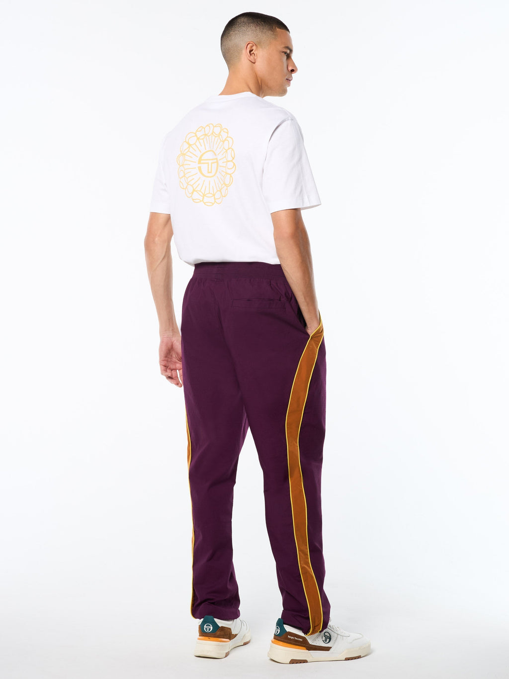 Fiamma Track Pant- Potent Purple