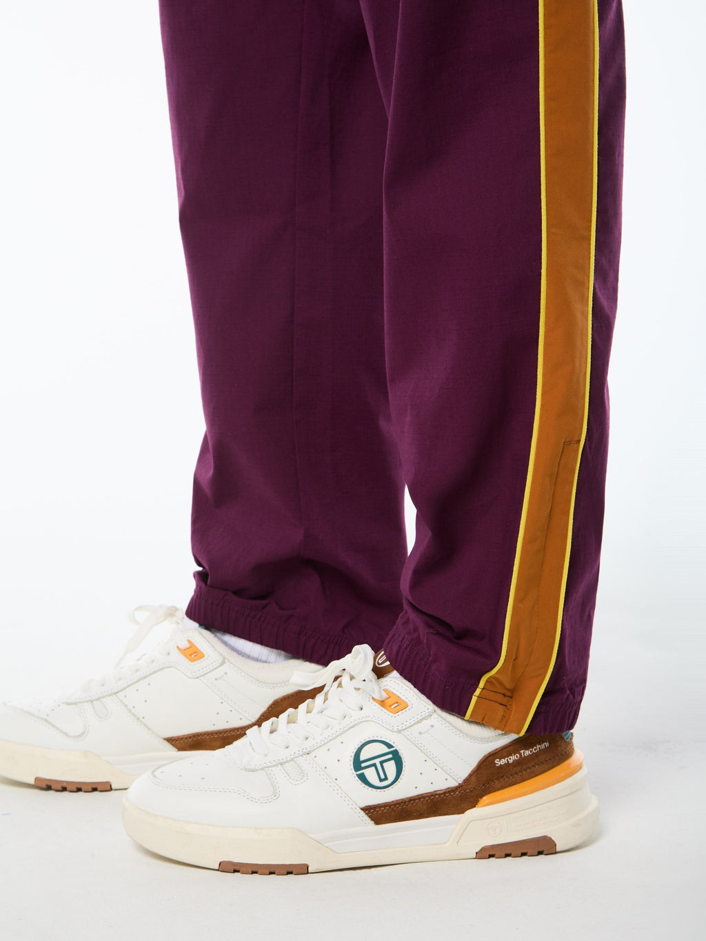 Fiamma Track Pant- Potent Purple