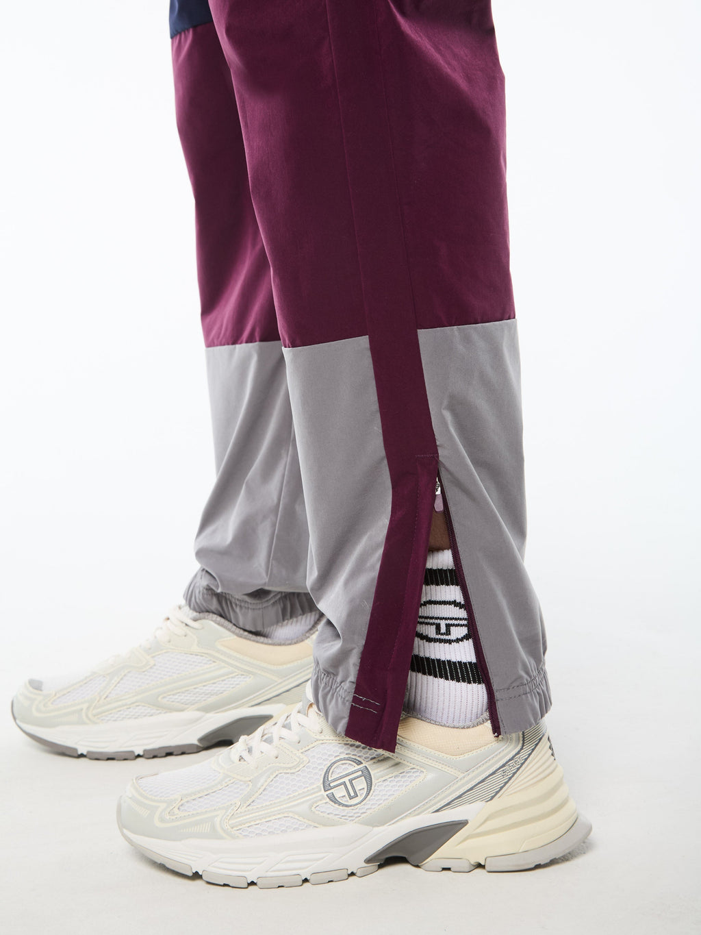 Portico Track Pant- Maritime Blue
