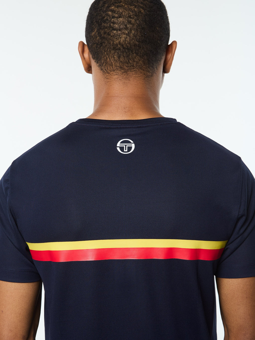 Macchina T-Shirt- Maritime Blue