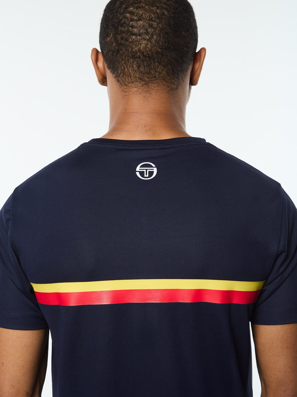 Macchina T-Shirt- Maritime Blue