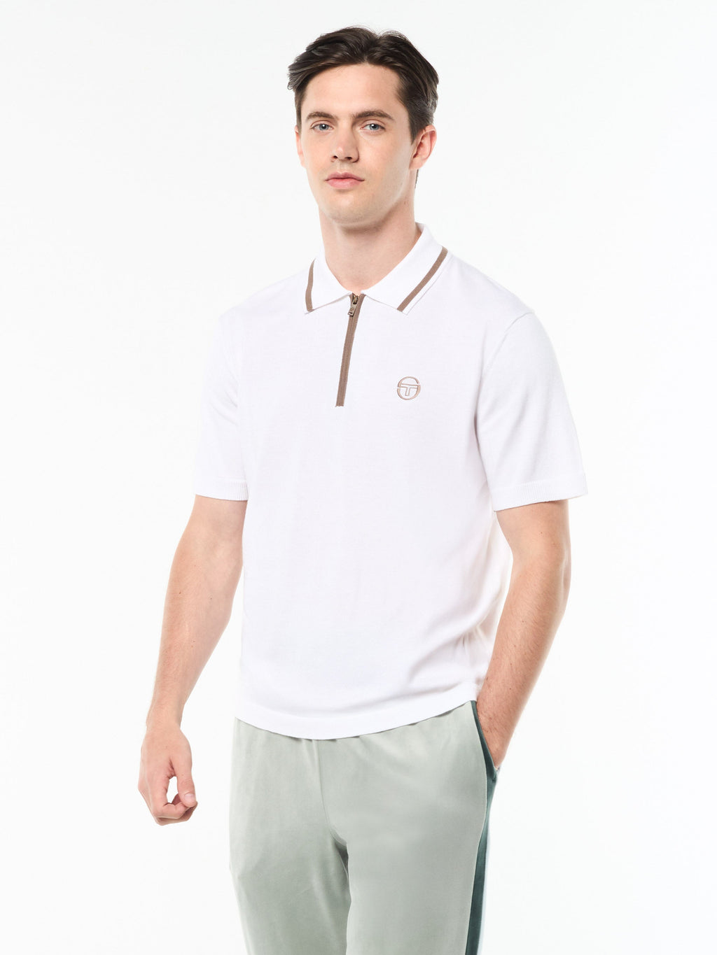 Giovane Polo- Gardenia