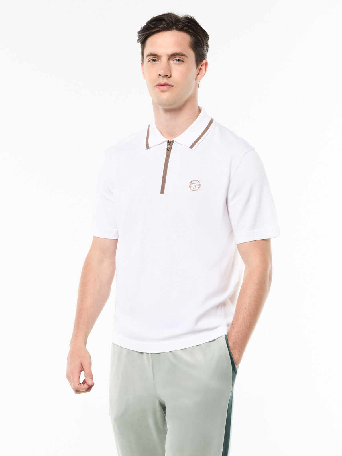 Giovane Polo- Gardenia