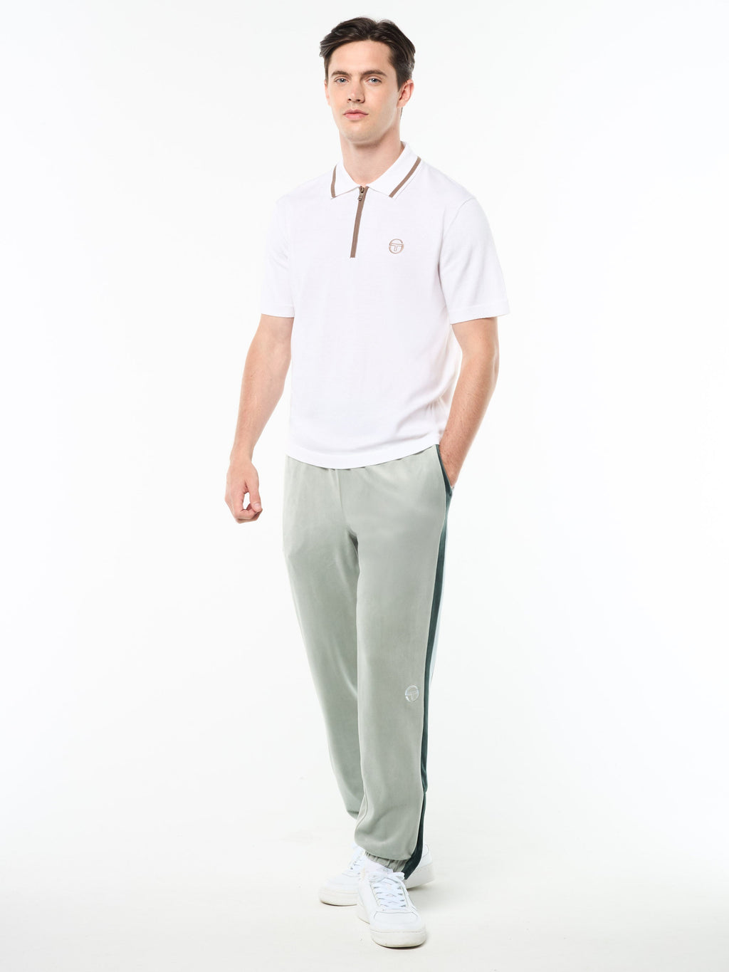Giovane Polo- Gardenia