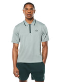 Giovane Polo- Slate Gray