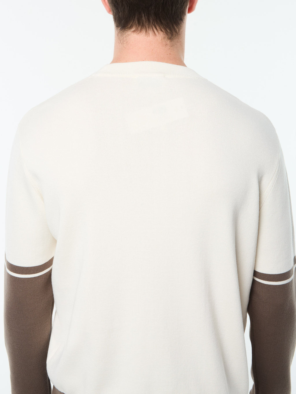 Giovane Crewneck- Gardenia