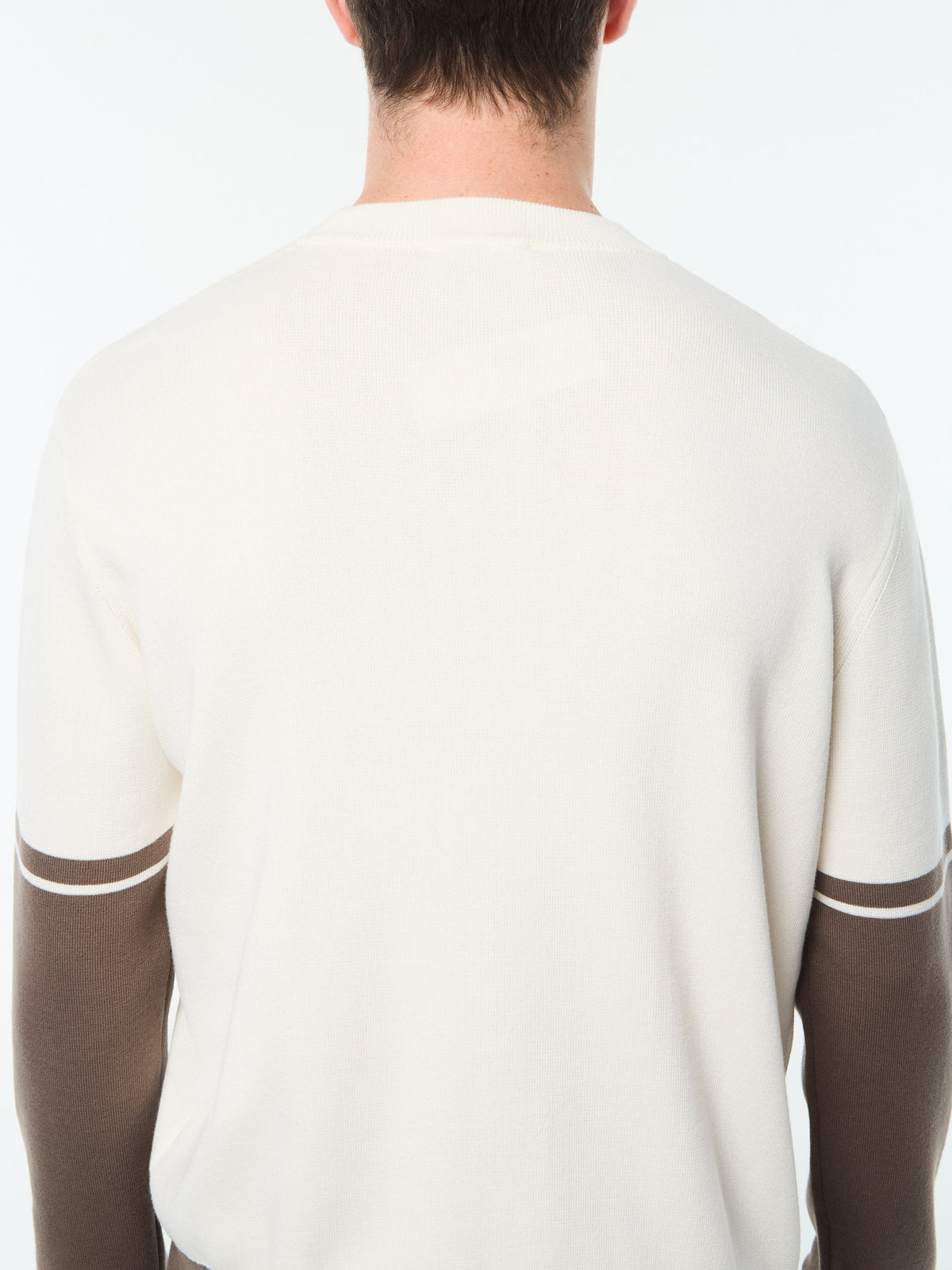 Giovane Crewneck- Gardenia