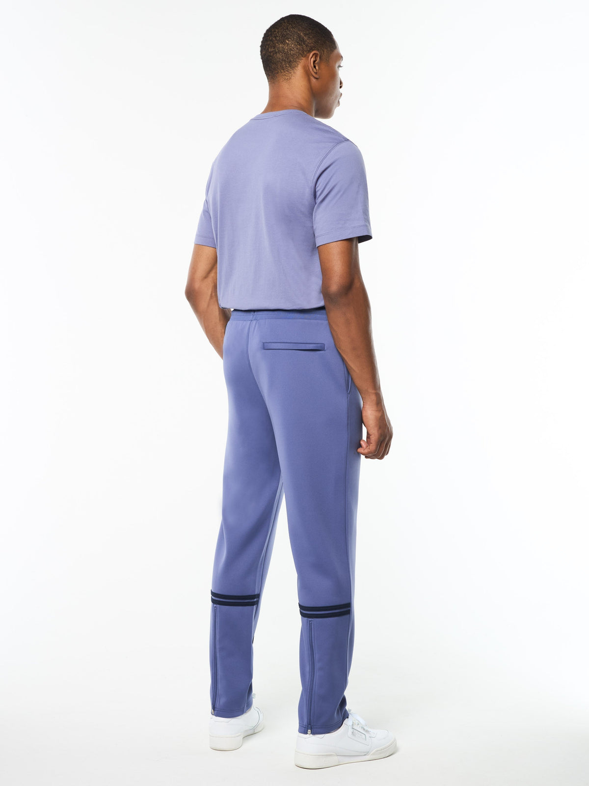 Orion Track Pant- Heron