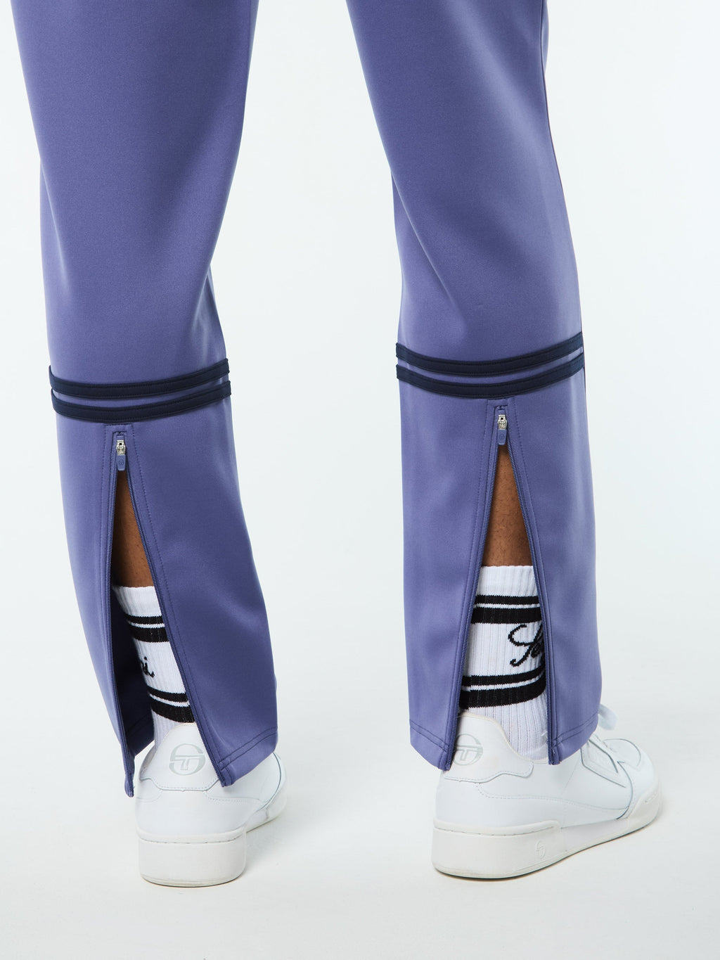 Orion Track Pant- Heron