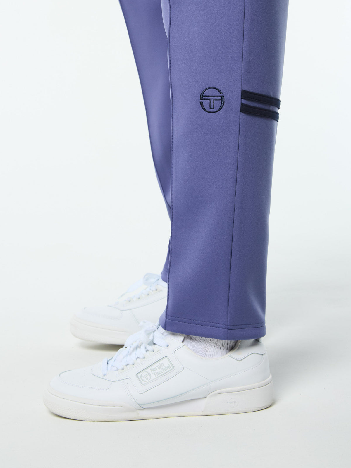Orion Track Pant- Heron