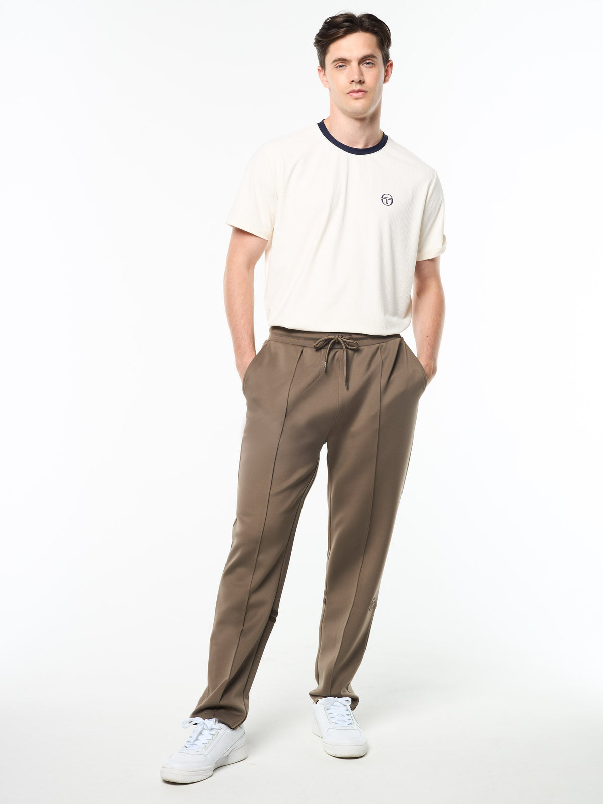 Orion Track Pant- Morel
