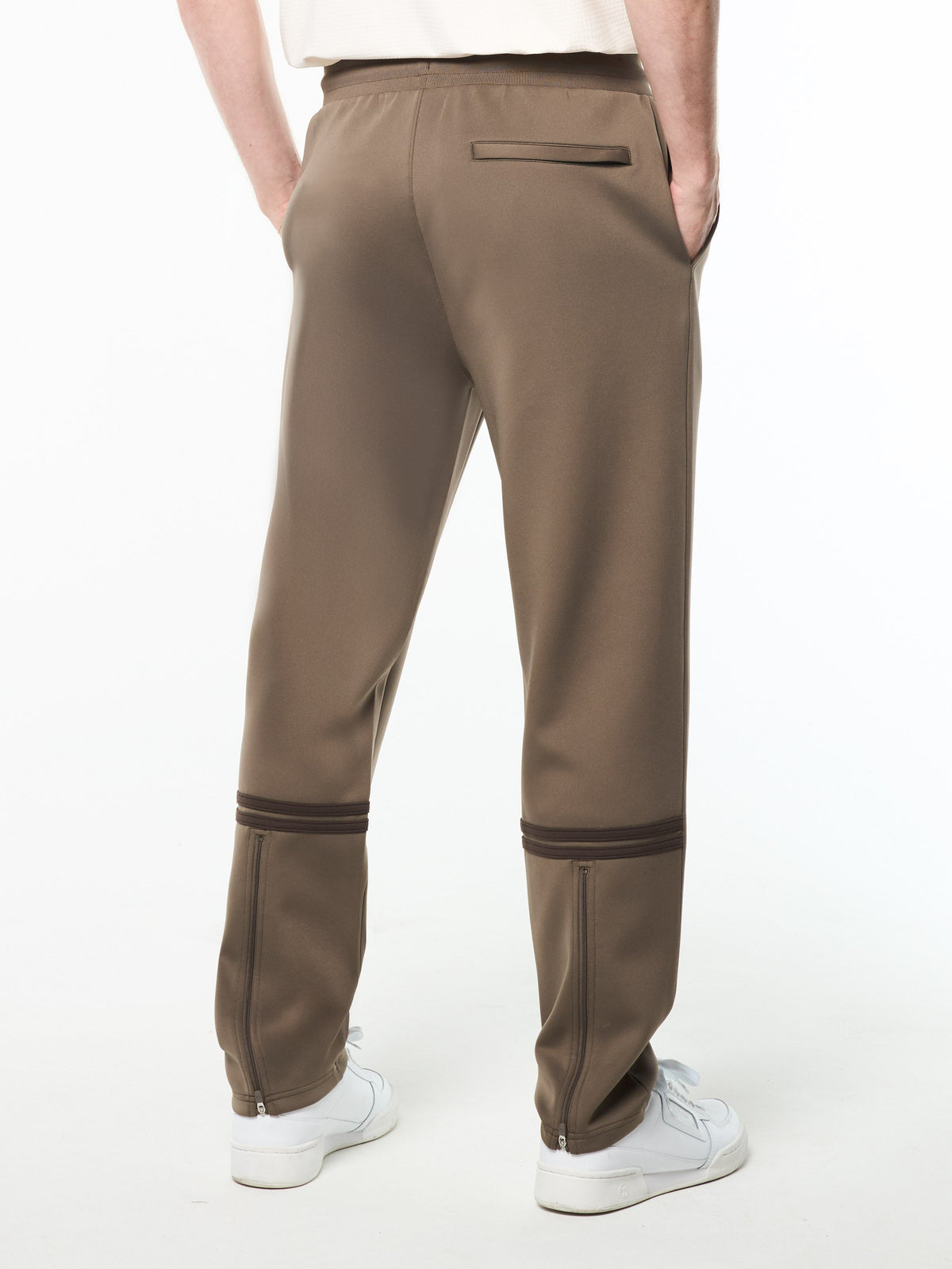 Orion Track Pant- Morel