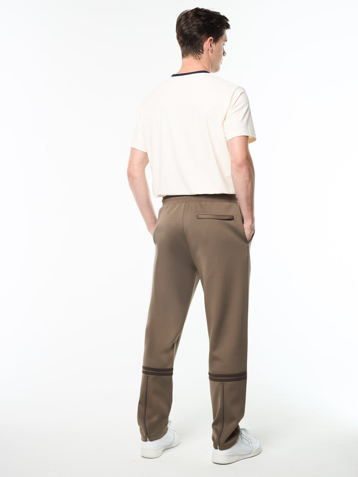Orion Track Pant- Morel